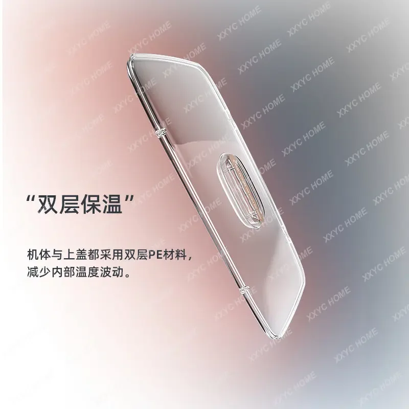 Incubator Automatic Household Small Egg Incubator Parrot Egg Intelligent Controllable Temperature Control Wet