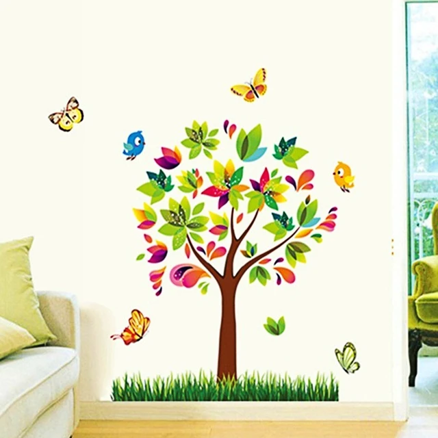 Placa decorativa infantil Desenho Macaco - Wallkids - Placa