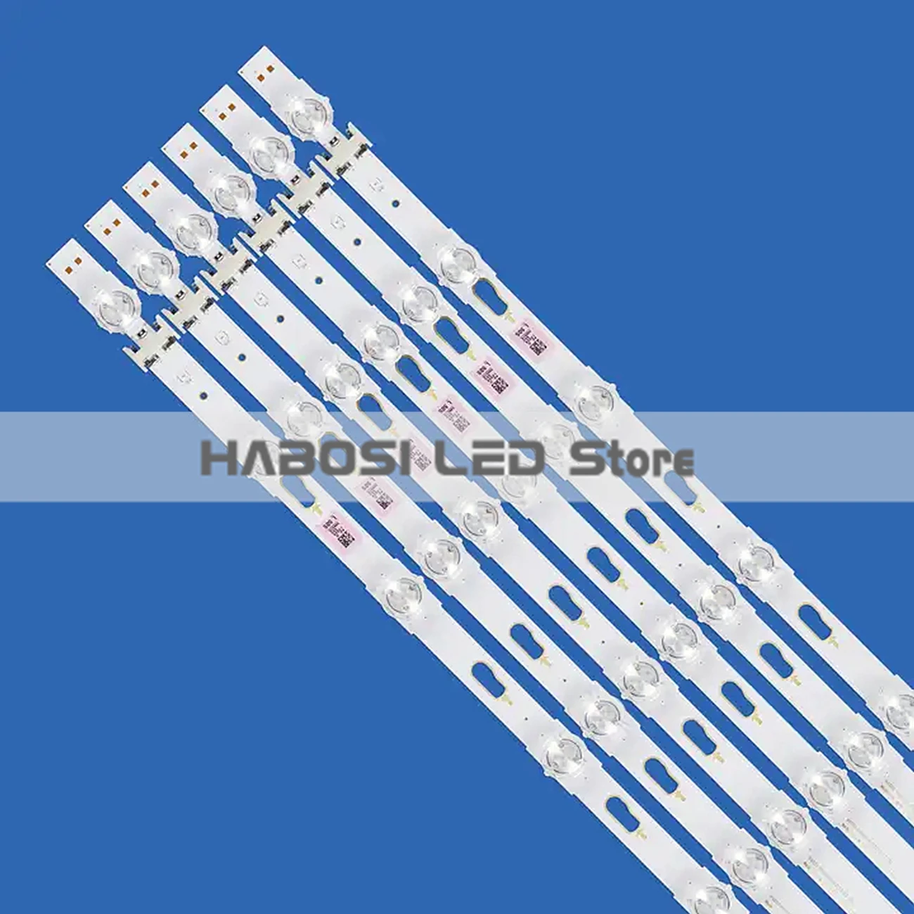 12pcs UE50MU6100K UE50MU6100U UE50MU6100W UN50MU6300F UN50MU630DF UE50KU6095U UE50KU6099U UE50KU7000U UE50MU6102K UE