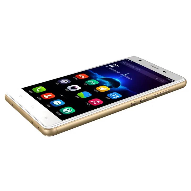 Hot Sales 5 INCH 4G Phone 2GB+16GB Storage Android 6.0 MTK6737 Quad Core GPS Dual SIM Dual Standby 8.0M Main Camera Pixels 5