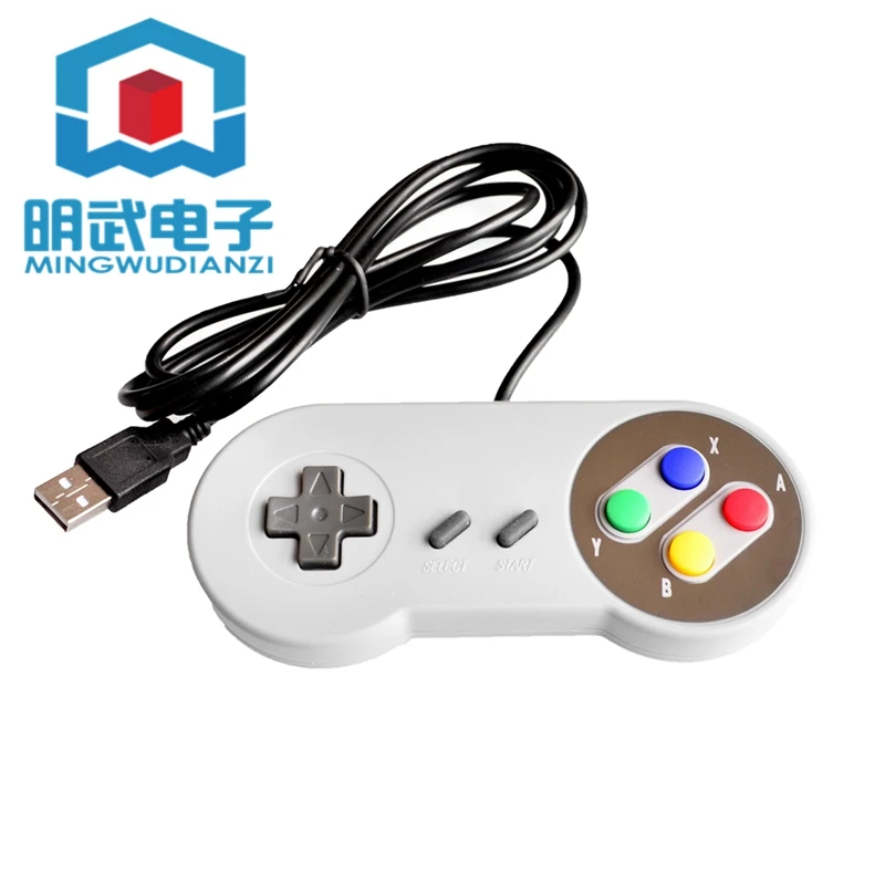Raspberry Pi 2/3 Arcade Game Retropi Controller Controller Usb Controller Snes