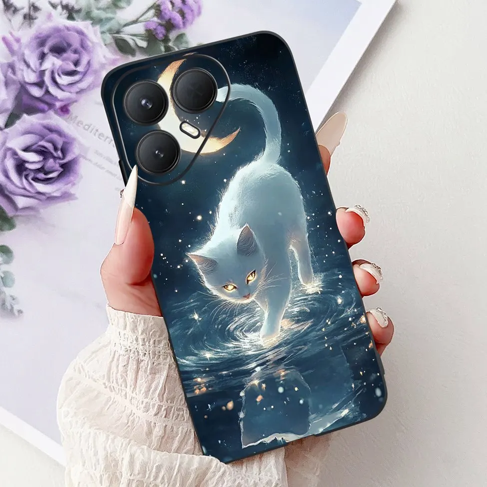 Luxury Butterfly Love & Fashion Flowers Artistic Phone Case Cover Featuring Majestic Lion Design