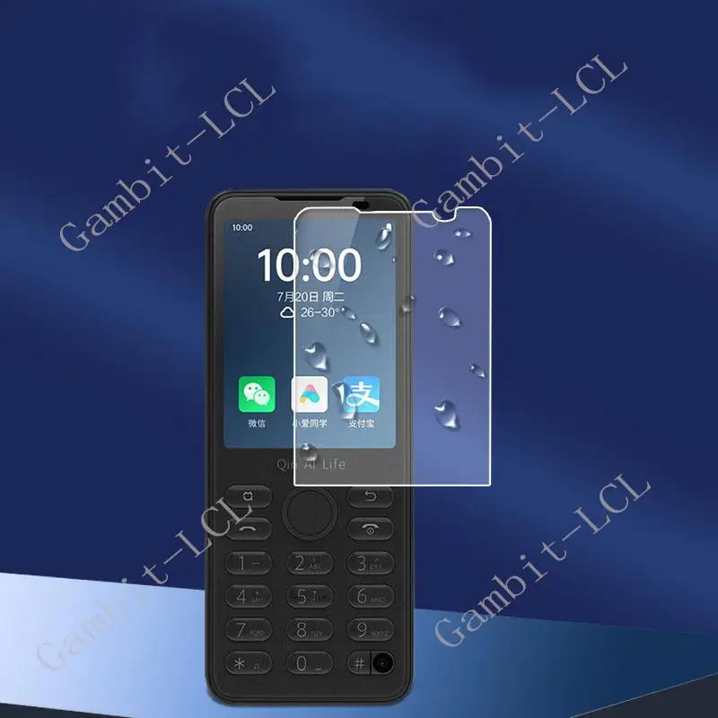 3-Pack Tempered Glass Screen Protector Film