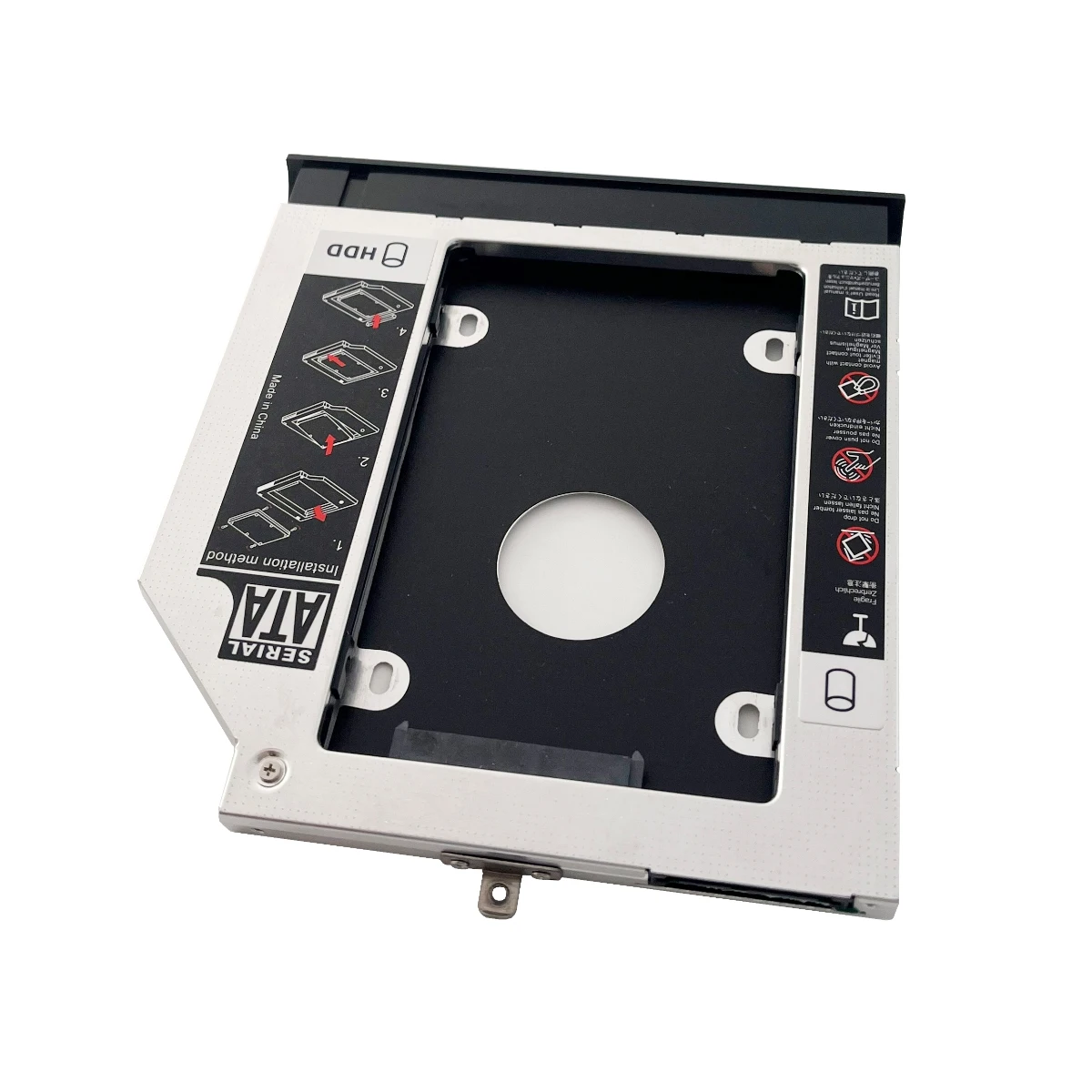 Рисунок 2 - SATA 2-й жесткий диск SSD HDD МОДУЛЬ