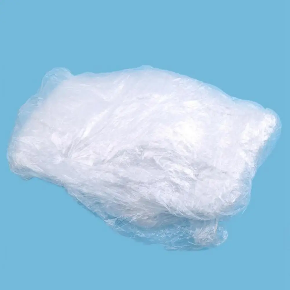 

Disposable Car Cover Useful Windproof Auto Accessories Universal Fit Auto Clear Cover for Car