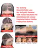 30 40 Inch 250 Density Body Wave 13x6 HD Transparent Lace Frontal Wig 13x4 Lace Front Human Hair Glueless 5x5 Lace Closure Wigs 6