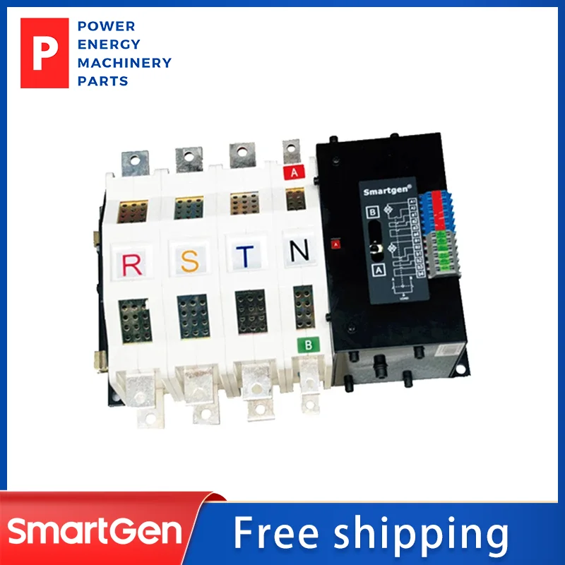 

Smartgen Genuine ATS SGQ400A Original Automatic Transfer Switch Generator Set Module Ats Power Controller