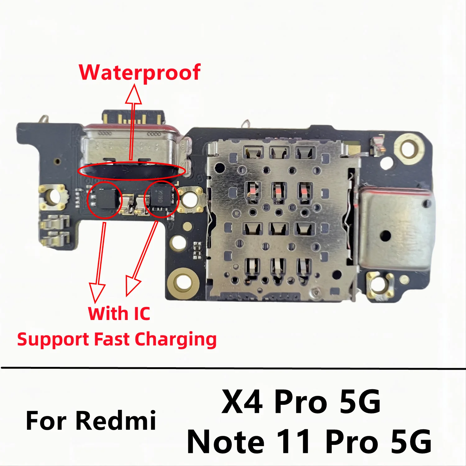 USB  ÷ ̺ Ŀ   Ʈ ǰ, Redmi Note 11 11e 7 8 8T 9S 9 10 10s 11 12 Pro 4G 12 5G , Ʈ 20 