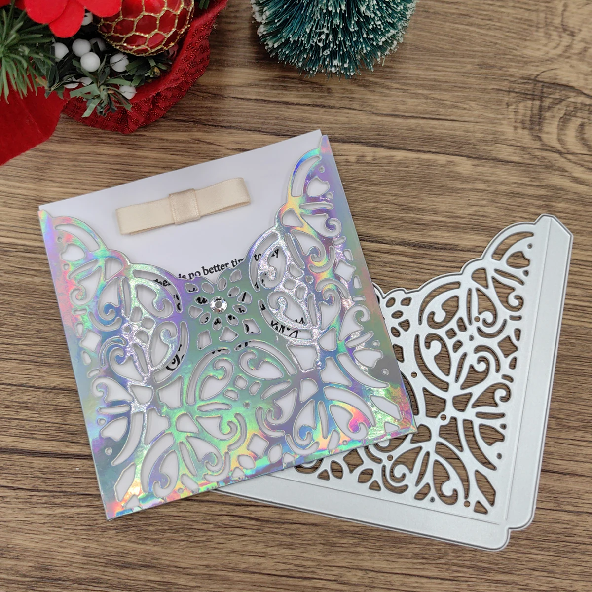 

Cutting Dies Envelope For Paper Card DIY Cards Photo Album Craft Decorations Envelope Box Decoration Scrapbook Die Cuts