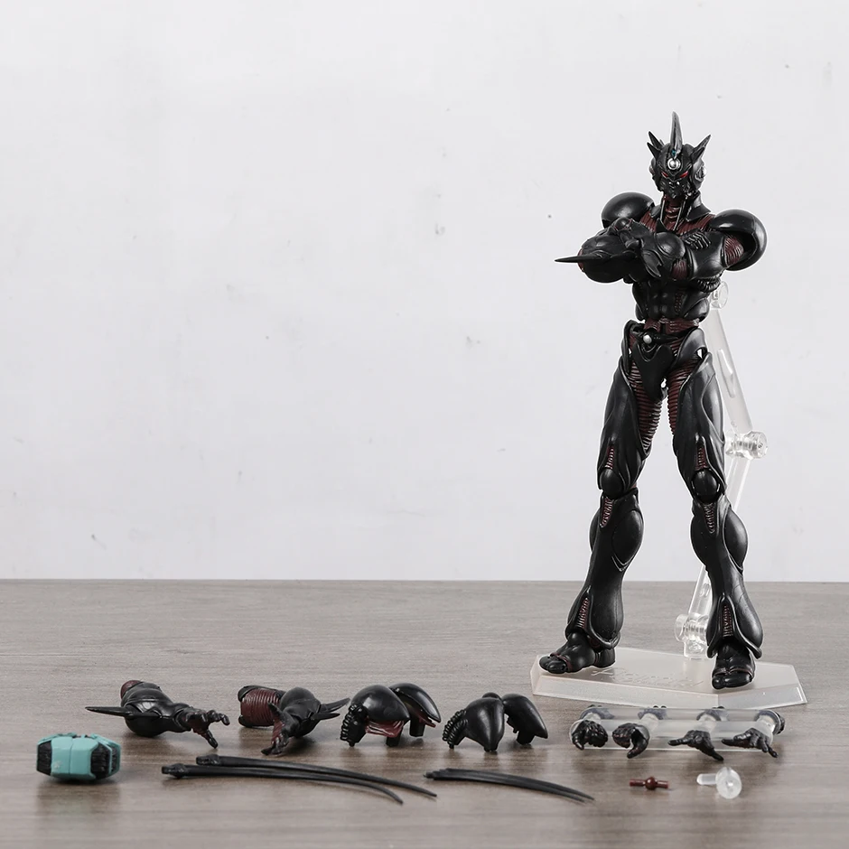 Figma #333 Armatura Bio Potenziata Guyver Iii