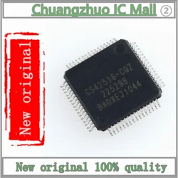 1PCS/lot CS42516-CQZ CS42516 IC CODEC S/PDIF RCVR 64LQFP IC Chip New original