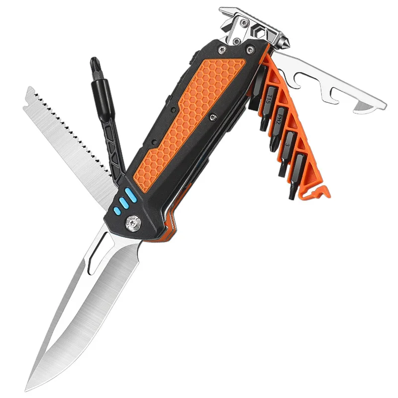 Multifunction Folding Survival Tool 6
