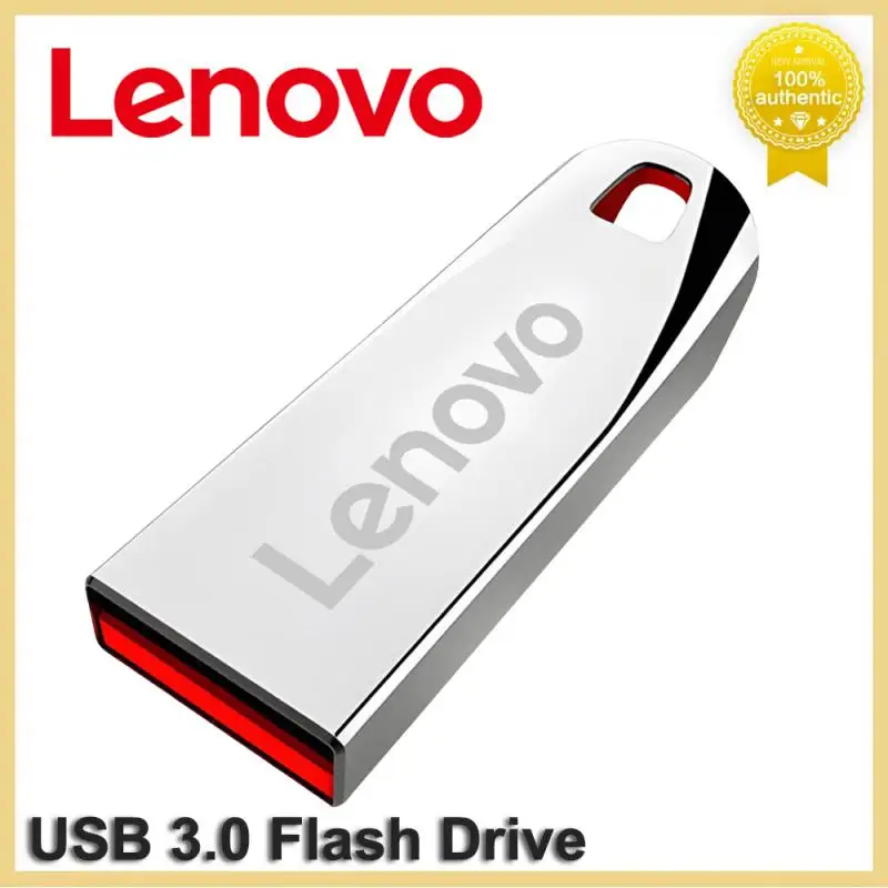 Lenovo 2Tb Usb 3.0 Flash Drive 1Tb Type-C Interfaccia Pendrive Otg Pen Drive 2 In 1 Memoria Usb Chiavetta Usb Disco Flash Per Xbox/Ps/Pc
