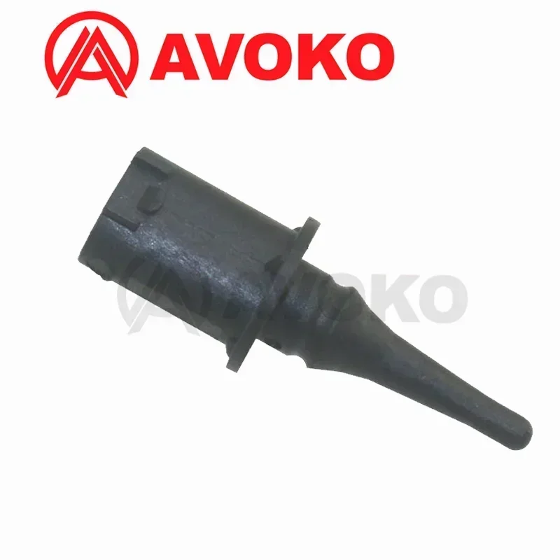 Ambient Outside Air Temperature Sensor and Plug For Mercedes Benz CLASS A B C E M R S CLA CLK CLC GLA SLK 0005428418 0075421318