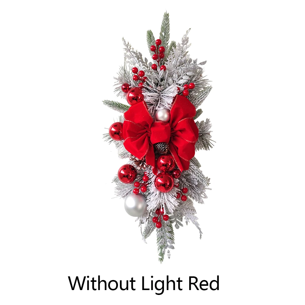 Festive home decoration swag