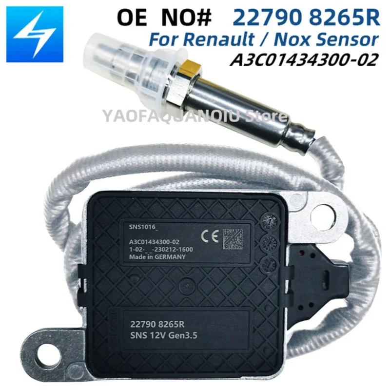    NOX ,  ˶ī 2.3 dCi,   ǰ, 227908265R