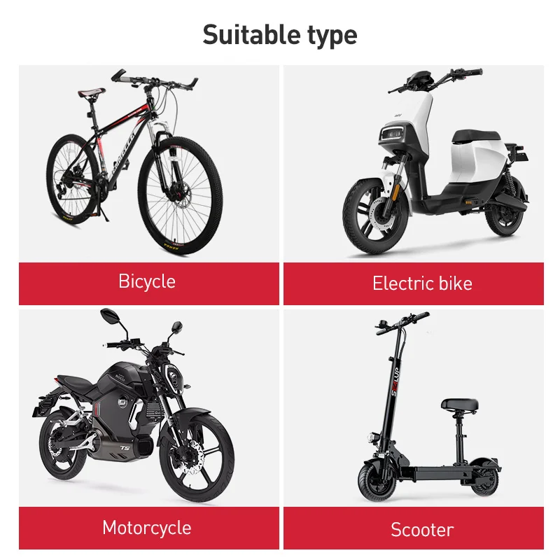 Bicycle Phone Holder Mount for Electric Bike Motorcycle Scooter GUB Plus 15 G93 G95 P40 G81 Aluminum Alloy bicycle accessories bike mount