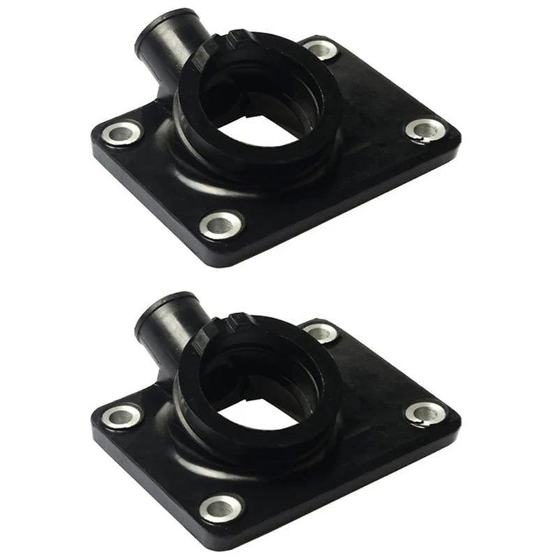 3X Moto Carburatore Interfaccia Adattatore Collettore Di Aspirazione Raccord Carburatore Per Yamaha Dt125 Rs125 Dt 125 Accessori
