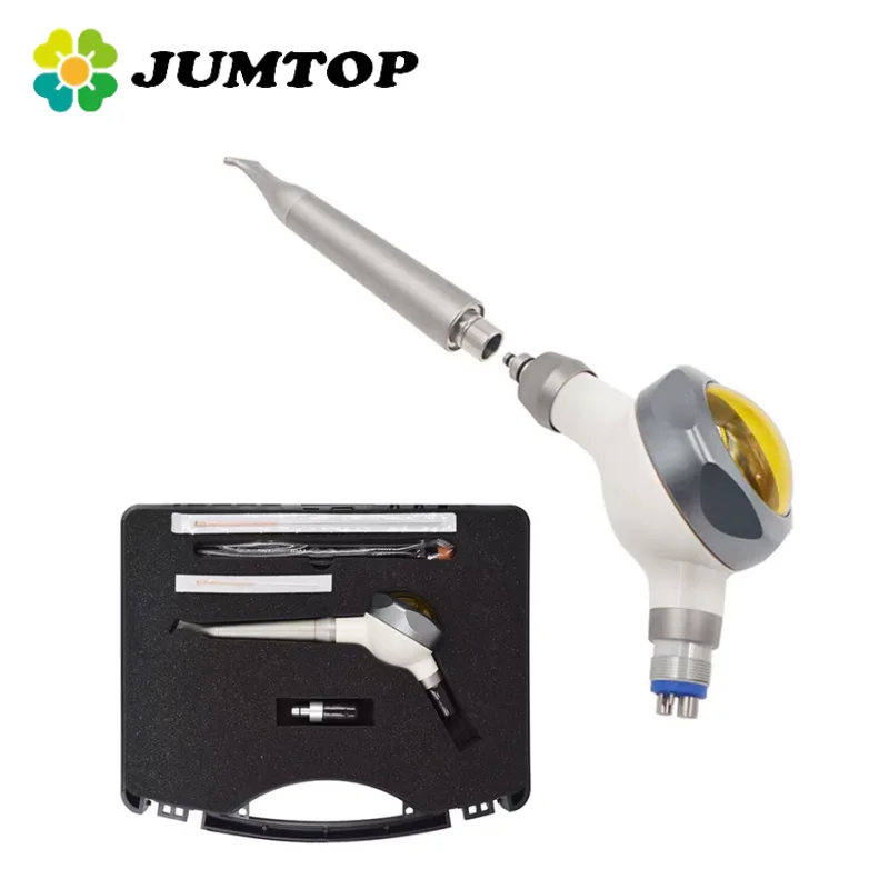 JUMTOP Dental Air Prophy Polishing Jet Oral Hygiene Teeth Cleaning Air ...