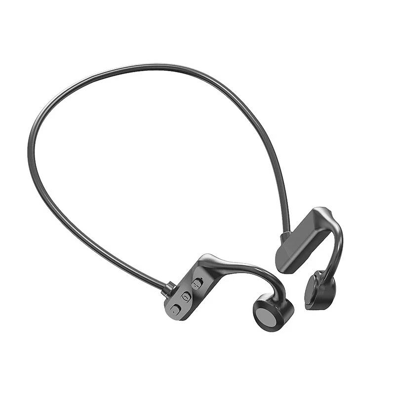 Waterproof Wireless Bone Conduction Bluetooth Headphones
