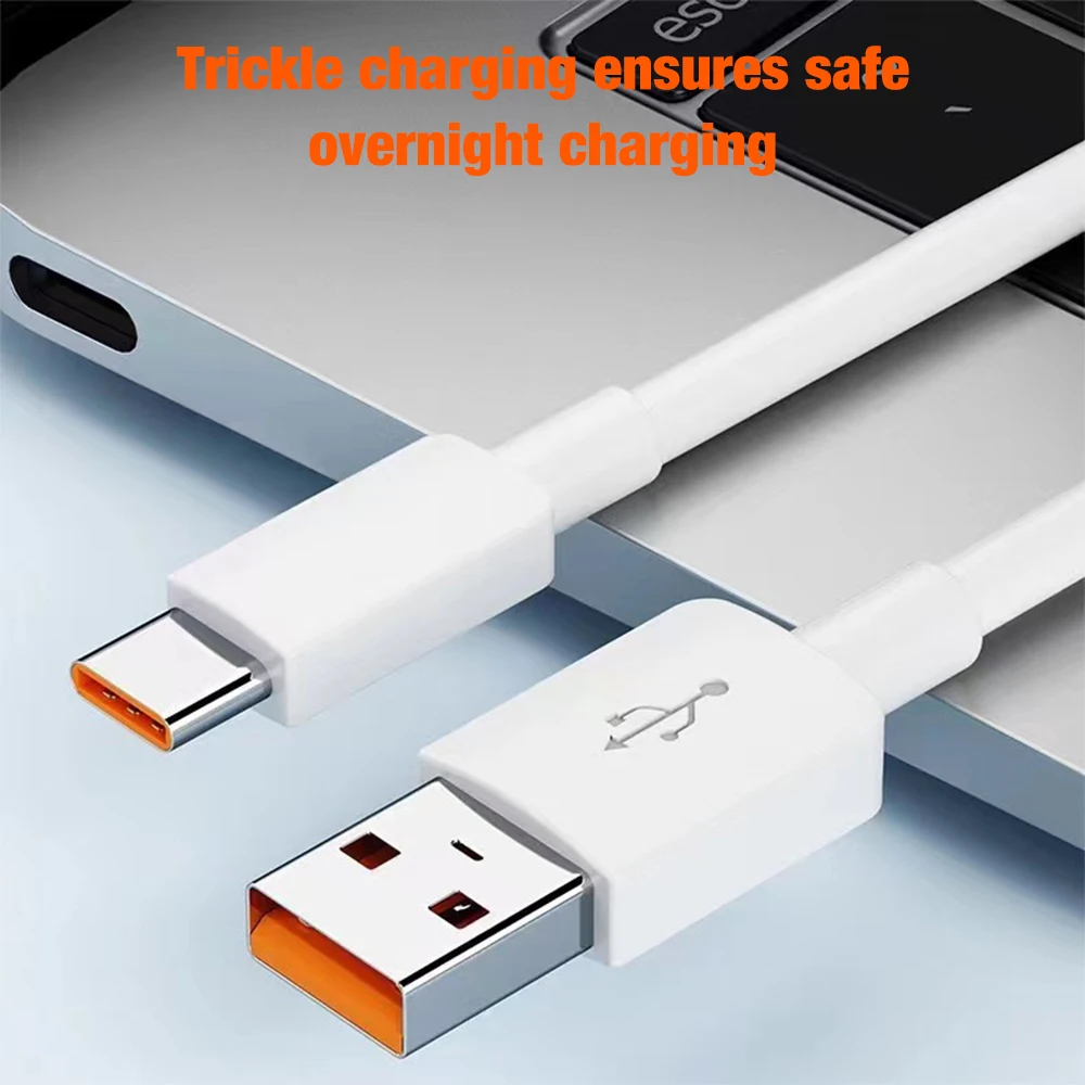 High-Speed USB C Fast Charge Cable - Versatile Lengths for Universal Connectivity
