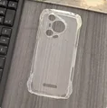 Transparent TPU Case