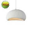30CM Wabi Sabi Pendant Light Japan Dining Table Hanging Lamp Nordic Bedroom Bedside Droplight Modern Restaurant Suspended Lights 2