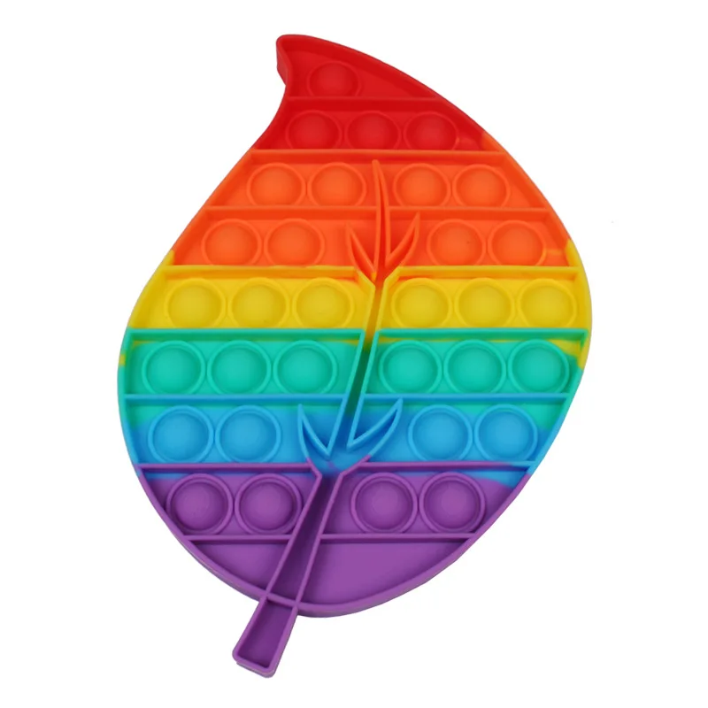 Rainbow Dinosaur Fidget Toy 2
