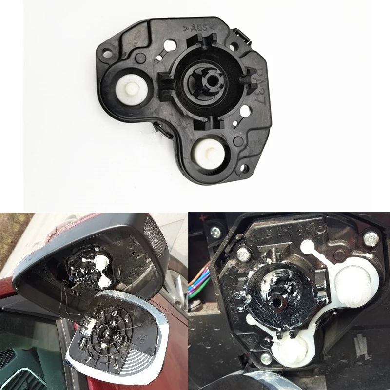 Car Rearview Mirror Adjustment Motor Adjuster for Mazda 3 6 Axela AtenzaMirror & Covers