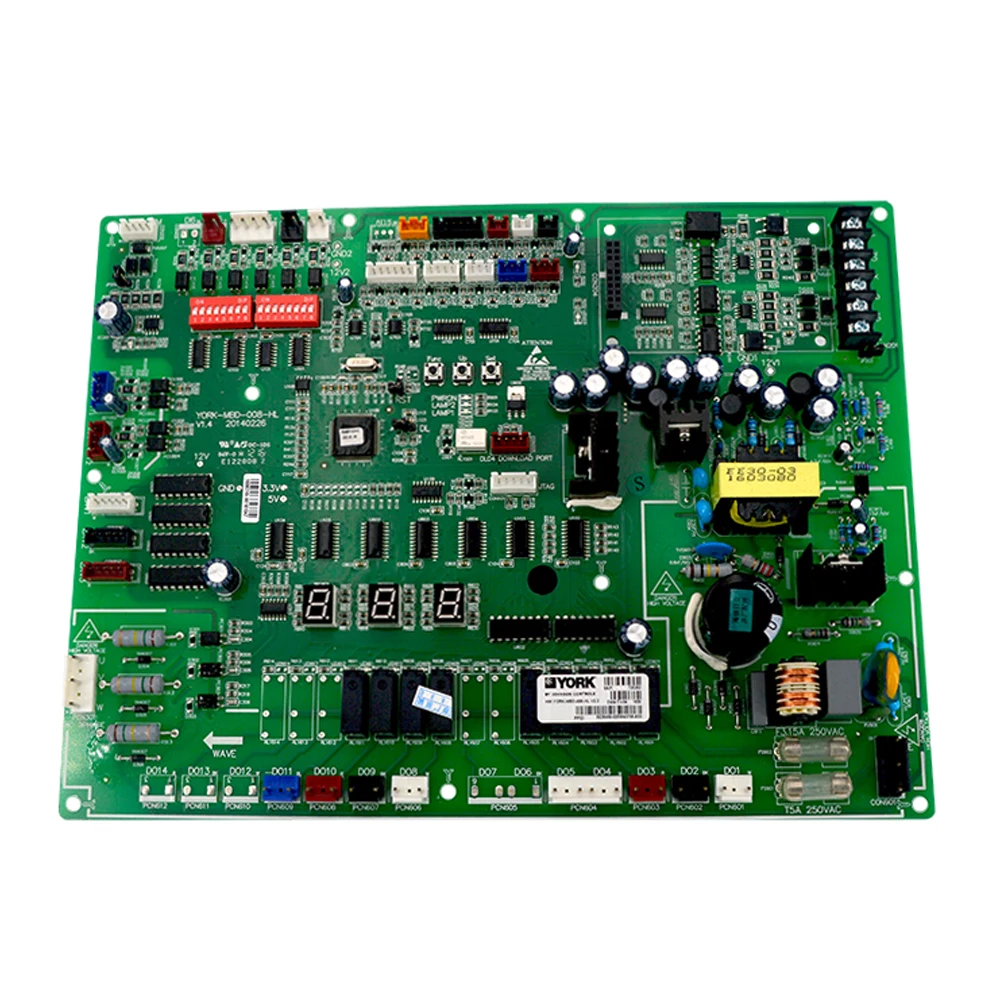 

New For York Central Air-conditioning Power Board Inverter Module 725262 H7T00676-M 025W43786-533 YORK-MBD-008-HL