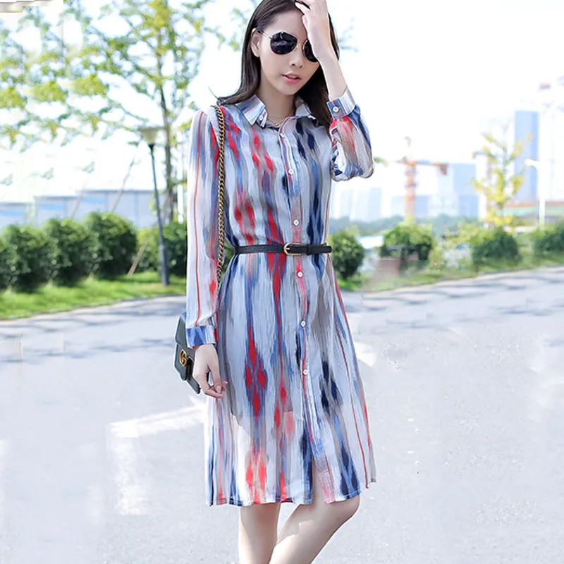 Color stripe