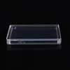 Multiple Shape Diy Acrylic Quicksand Mahjong Brand Guka Quicksand Ticket Root Mold Acrylic Ultra-permeable Quicksand Empty Plate 2