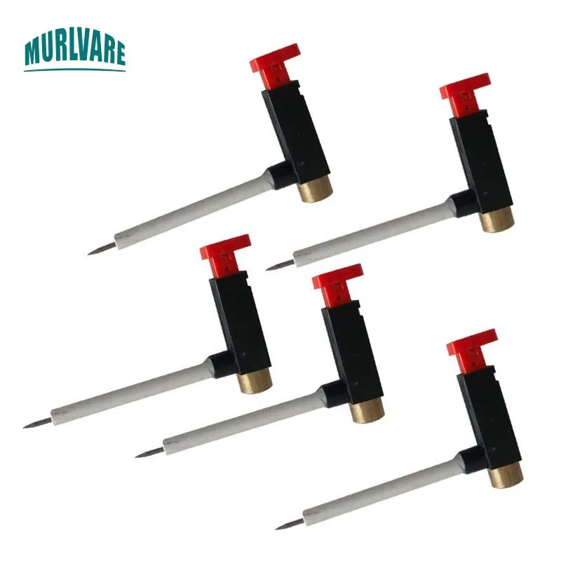 5Pcs Gas Oven Ignition Universal Gas Oven Burner BBQ Electronic Piezo Igniter