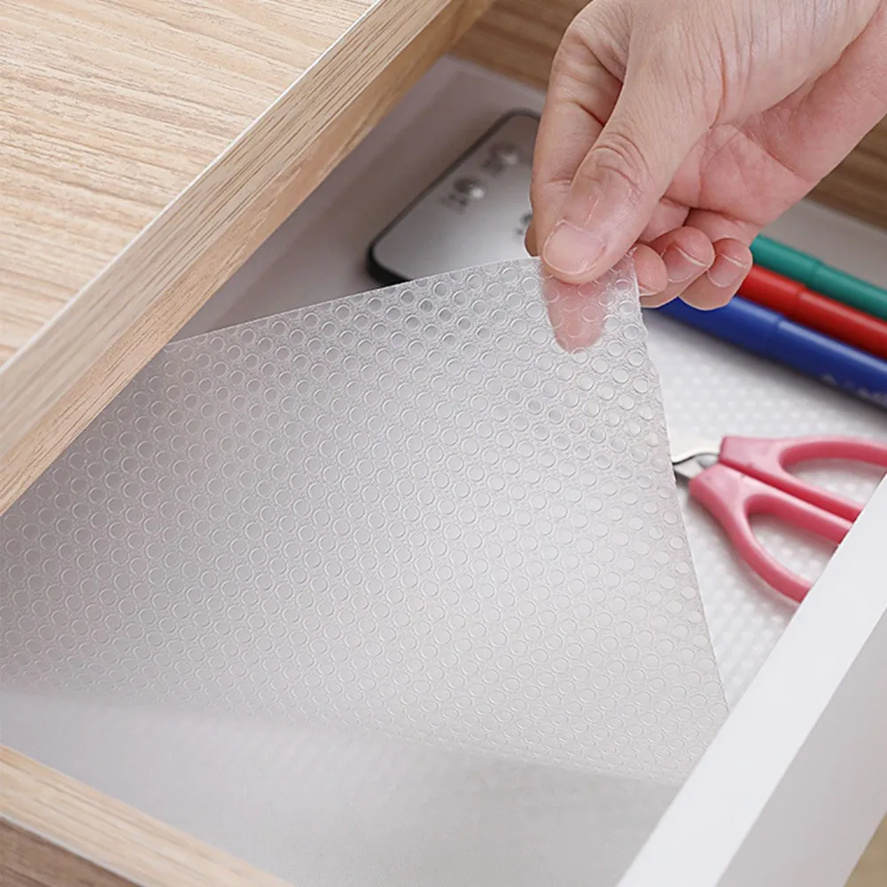 Kitchen Drawer Mat Shelf Liner Table Drawer Mat Shelf Liner Mat