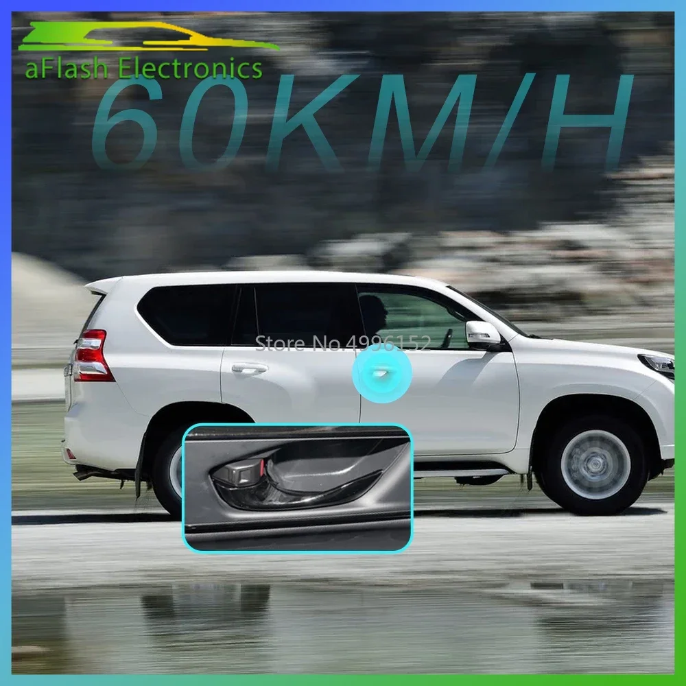 車のドアロック装置,トヨタランドクルーザープラドj150 2010-2023用の