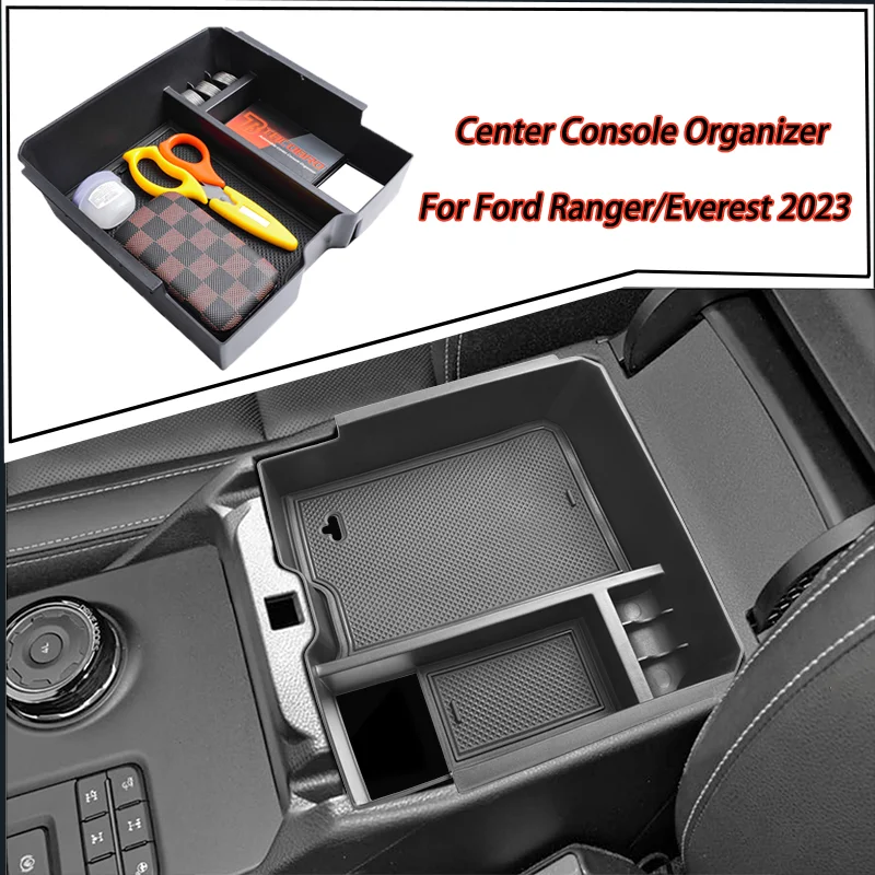 

Подставка-органайзер для консоли Ford Ranger & Ranger Raptor 2024