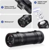 F9 Motorcycle Helmet Camera 1080P HD Waterproof Outdoor Action Cam Sport DV Video DVR Recorder Bicycle Dash Cam For Car 4