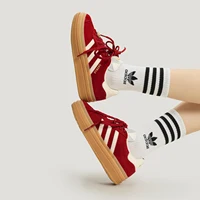 Adidas Originals Three Leaf Clover Chaussures de sport classiques à semelle épaisse pour femmes KJ4293 2