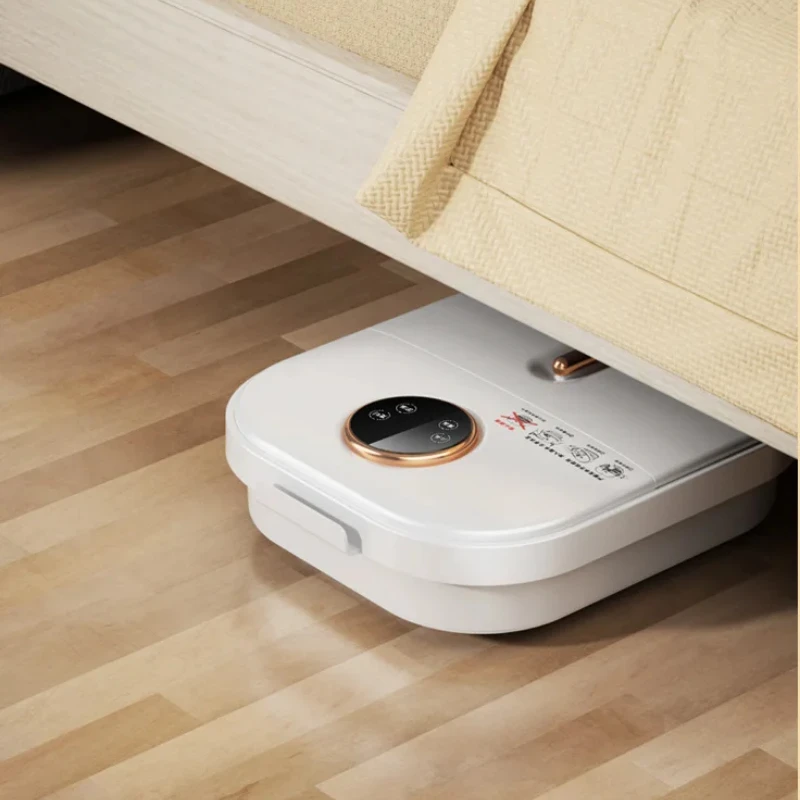 Home Folding Foot Bath Portable Constant Temperature Electric Multi-function Foot Bath Automatic Heating Massage
