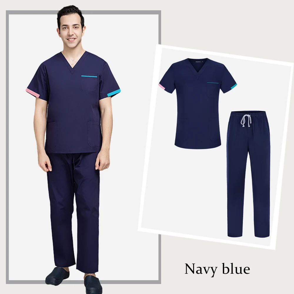 Navy blue-style 3