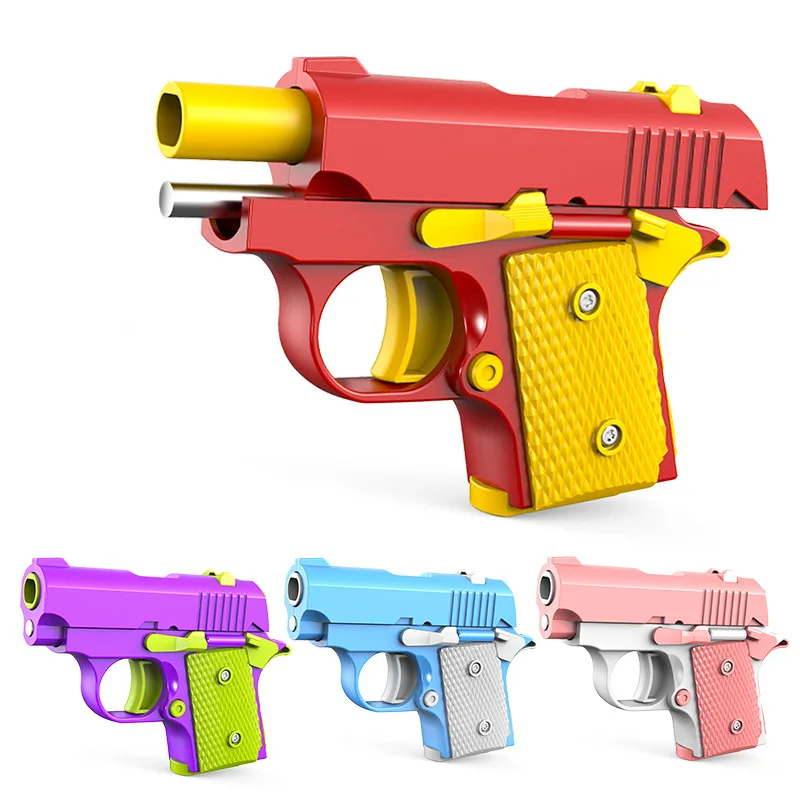 Large Capacity Child Water Gun Summer Outdoor Water Play Toys Automatic Return To The Water Gun Children\'s Sports Toy Home party