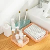 Large Capacity Storage Storage Box Small Box Tableware Clearer Classification Drawer Durable Kitchen Partition Storage Trays 6