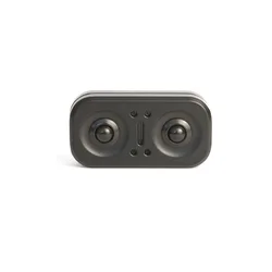 Owl Fidget Magnetic Slider Hand Rotator - Premium Metal EDC Desk Toy (13226 - 00)