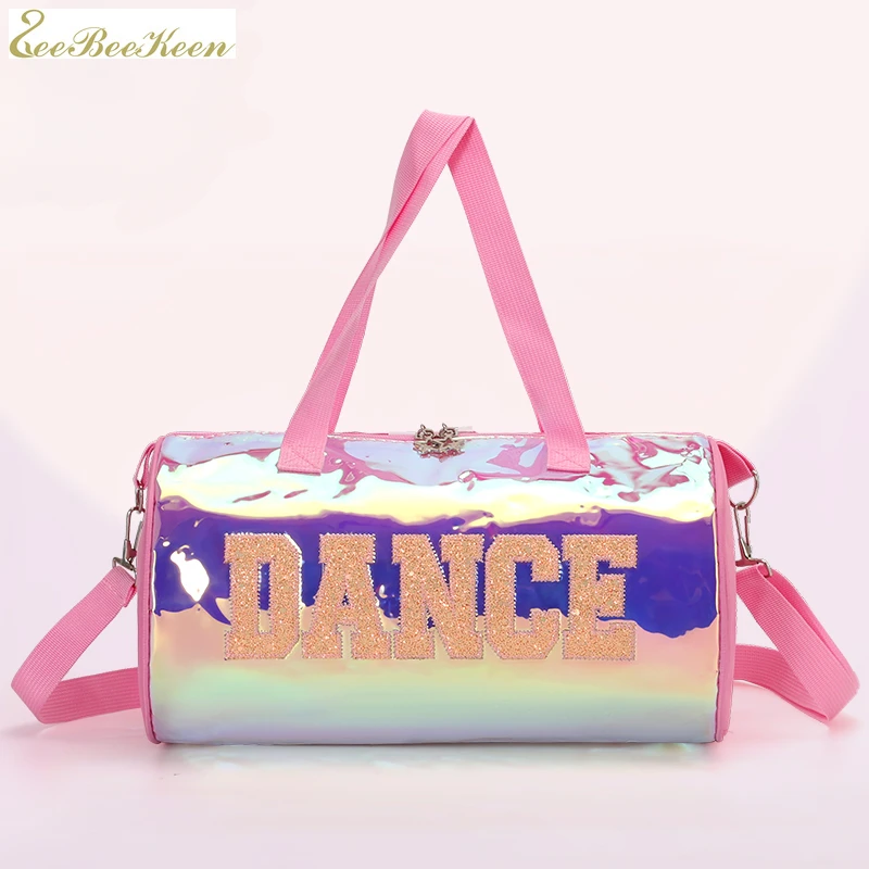Tas Dance Duffle Bags Justice Intermezzo Dance Backpack