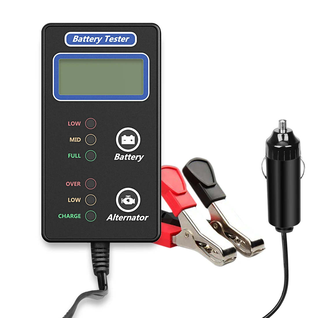 InternalResistanceBatteryStatusVoltageIndicatorCCASoHSoC