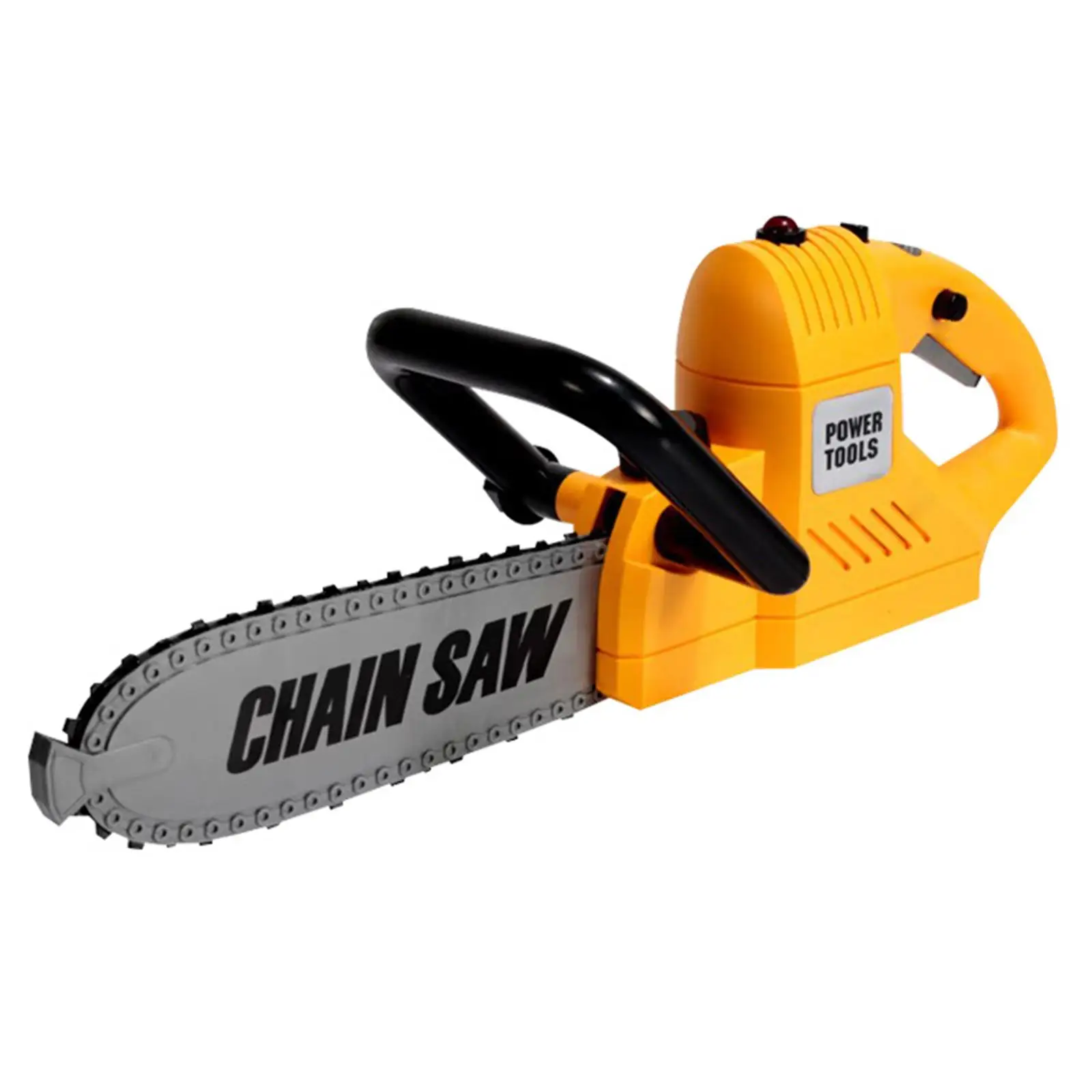 Kids Chainsaw Toy Repair Educational Fine Motor Skills Handsaw Lawn Toy Electric Saw Kids Tool for Boy Kid Children Girl Gifts