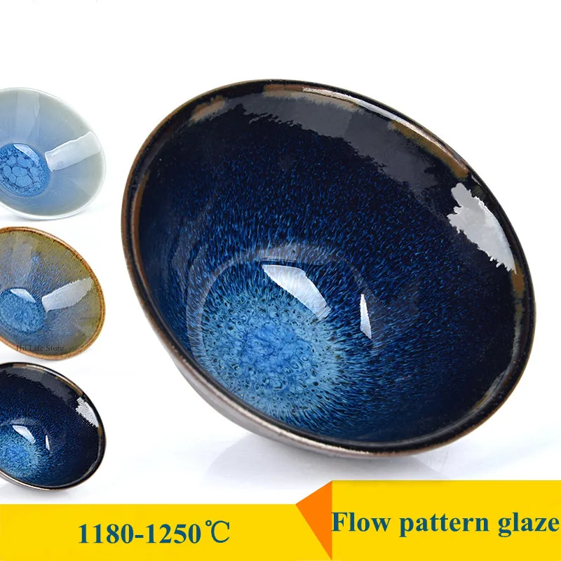 Pottery Tools Pottery Coloring Tool 300ml/bottle Pottery Glaze Flow Pattern Glaze Art Crystal DIY Ceramic Coloring Tool Medium Temperature 1180-1250 Degrees