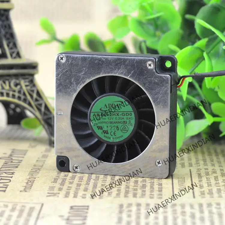 

New AB4512HX-GD0 4CM 4510 12V 0.20A Cooling Fan Assembly Kit