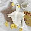 INS Duck Hand Towels Kitchen Bathroom Quick Dry Soft Absorbent Kids Children Hand Dry Towel Soft Touch Hand-Cleaning Towel 4