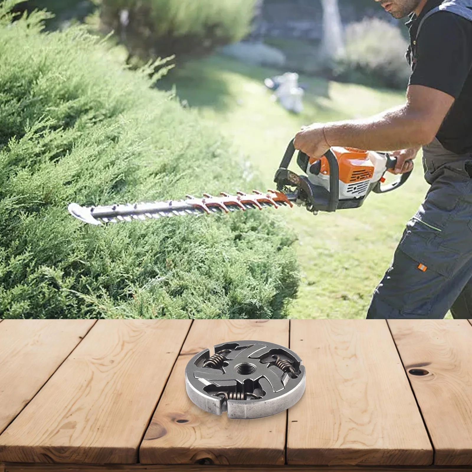 

Сцепление в сборе для заднего фотографического фонаря заднего фонаря, Запасные детали для бензопил A056000180 A056000181 A056000120